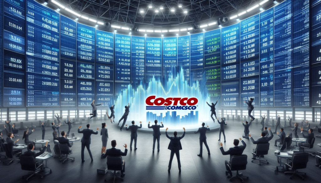 Costco Stock Analysis 2024: Insights from FintechZoom