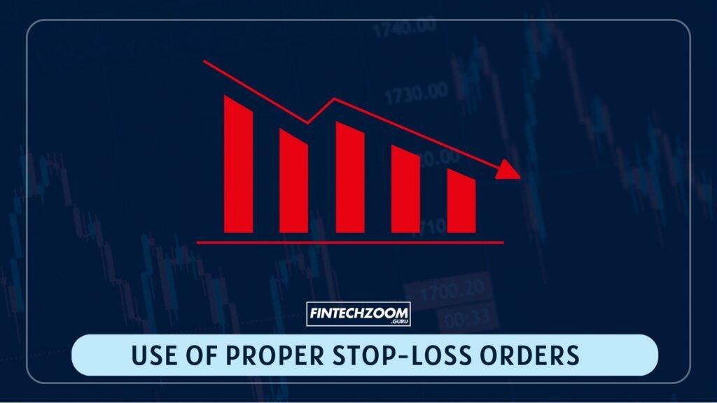 Image Showing The Critical Role of Proper Stop-Loss Orders