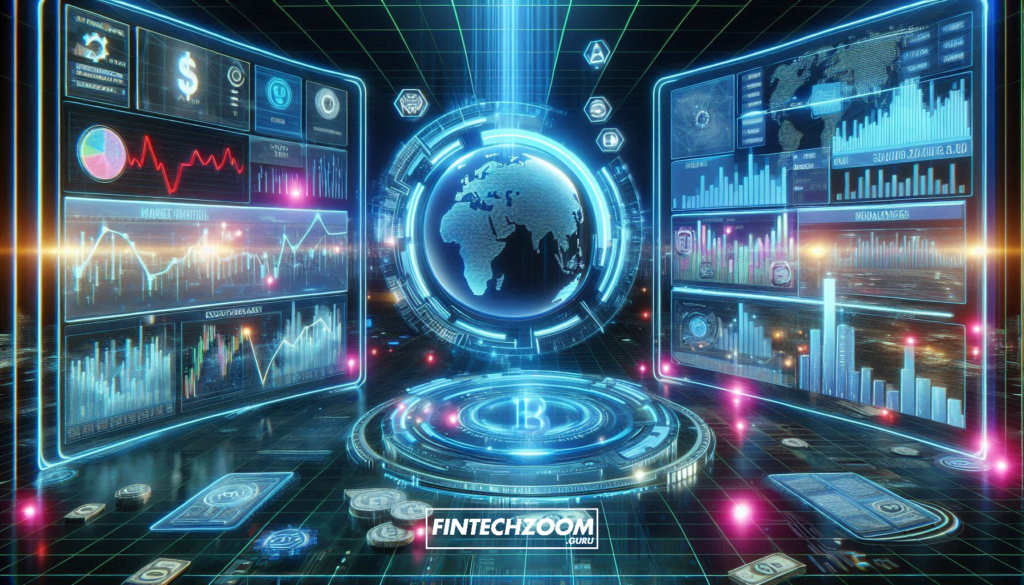 image showing Fintechzoom Crypto: Bridging Traditional and Digital Finance