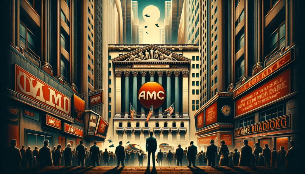 fintechzoom amc stock The AMC Saga: From Near-Bankruptcy to Wall Street Darling