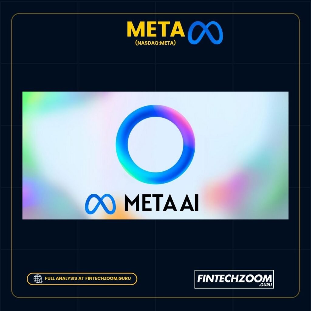 fintech meta stock, meta ai image for AI and Machine Learning Integration Across Platforms