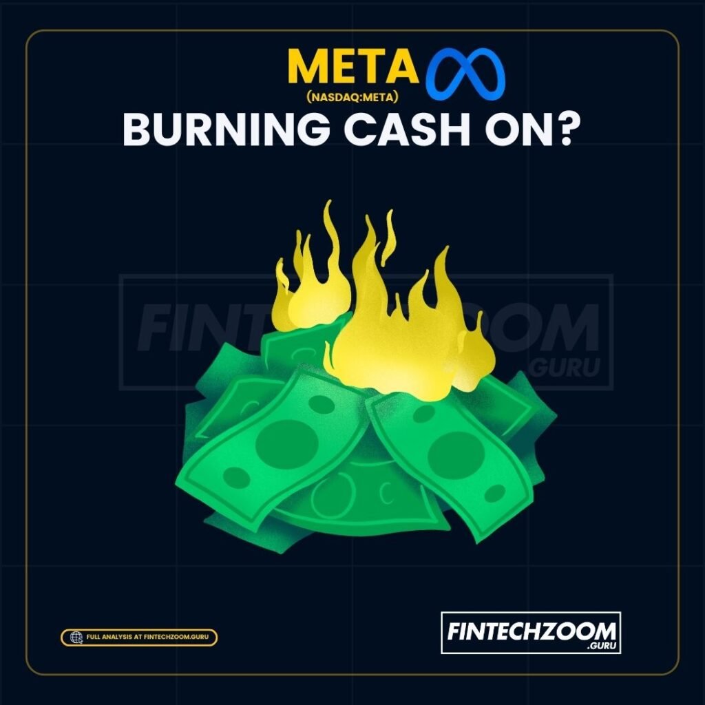 meta burning cash on Meta AI,R&D Investments in AI, VR, and Metaverse Technologies