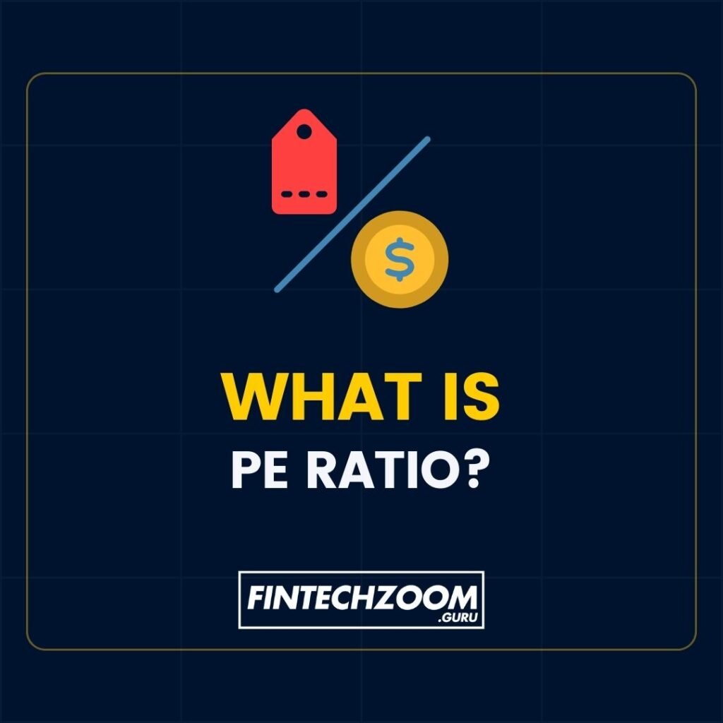 fintechzoom pe ratio What is PE Ratio? Decoding the Investor's Crystal Ball