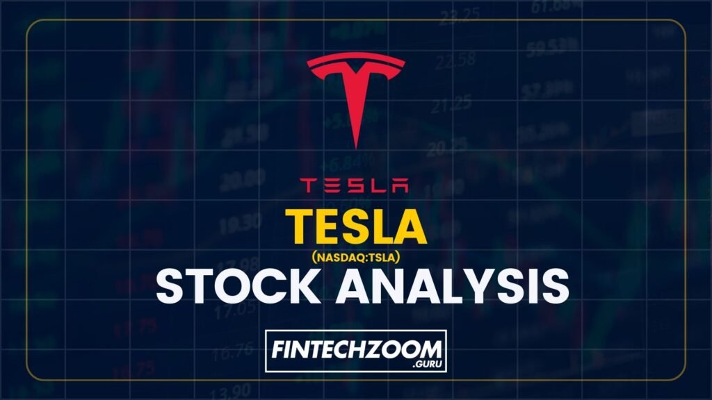 image showing Tesla-Stock-analysis-FIntechzoom-TSLA-Stock